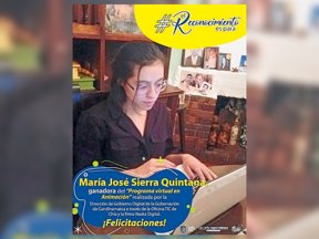 María José Sierra gana en convocatoria semillero María José Sierra gana en convocatoria semillero
