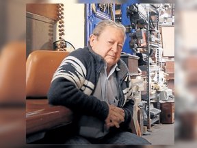 el coleccionista Carlos Sánchez el coleccionista Carlos Sánchez