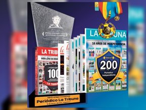 La Tribuna cumple 16 años