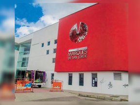 Biblioparque Marques de San Jorge