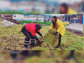 Por una reconstrucción de Puente Aranda Por una reconstrucción de Puente Aranda