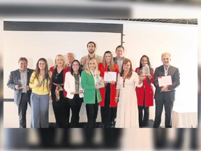 El Premio al Mérito Empresarial