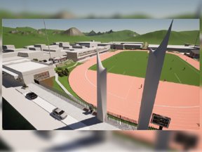 Complejo Deportivo y de Alto Rendimiento