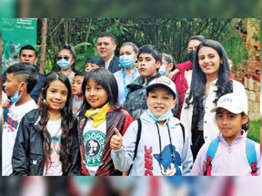 Mina de Sal de Nemocón Mina de Sal de Nemocón