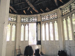 Casa Ospina, Salón principal. Archivo EL OBSERVADOR.