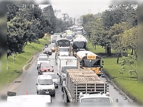 Movilidad del Corredor Norte Movilidad del Corredor Norte