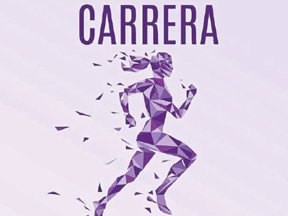 Segunda Carrera Atlética Mujer Violeta Segunda Carrera Atlética Mujer Violeta