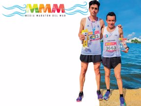 media maratón del mar media maratón del mar