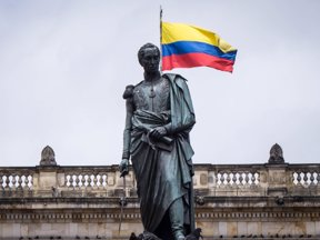 Colombia Colombia
