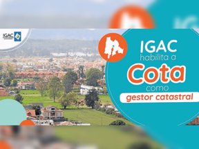 Cota Gestor Catastral Cota Gestor Catastral