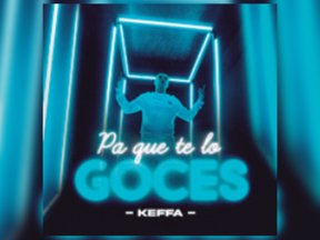 Keffa lanza nuevo sencillo “Pa que te lo goces”