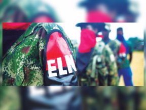 conversaciones con el ELN conversaciones con el ELN
