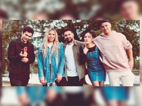 Banda Montreal Banda Montreal