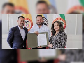 Prestigiosa universidad firma convenio con la educación en Zipaquirá