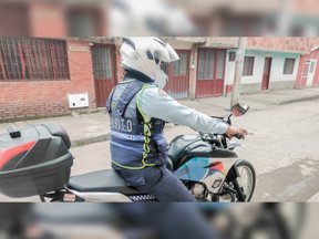 Movilidad en Mosquera