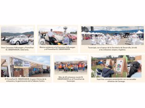 Aniversario El Observador Aniversario El Observador