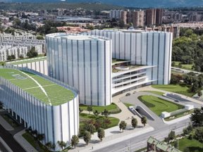 El Centro de Tratamiento e Investigación del Cáncer, está ubicado en la calle 170 con Cra 9a. El Centro de Tratamiento e Investigación del Cáncer, está ubicado en la calle 170 con Cra 9a.