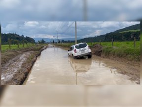 Qué pasó con la vía La Fuente