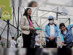 Olimpiadas de Discapacidad