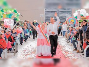 Reinado del adulto mayor