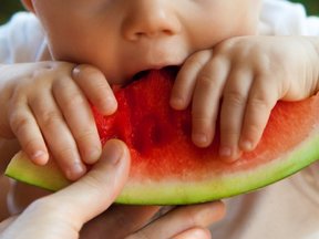 Periodicos de Colombia - Alimentación Infantil Foto Pixabay