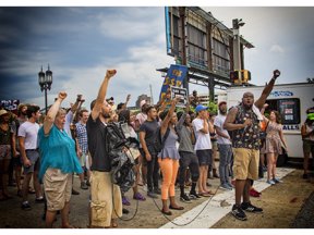 Periodicos de Colombia - Manifestaciones Foto Pixabay