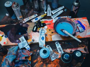 "Haiku: La Graffitera de Usaquén que Pinta con Pasión y Propósito"