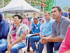 Mesas territoriales Cundinamarca.