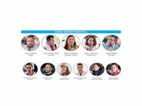 DUMA DEPARTAMENTAL