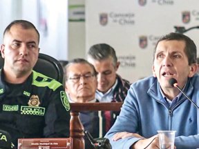 Seguridad en Chía. Seguridad en Chía.
