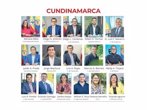 Equipo Cundinamarca.