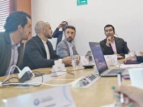 Consejo de la Región Metropolitana.