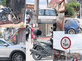 ¿Quién defiende a los peatones?