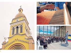 Aniversario Cajicá. Aniversario Cajicá.