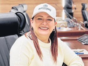 Angélica Gómez - Diputada Asamblea de Cundinamarca.