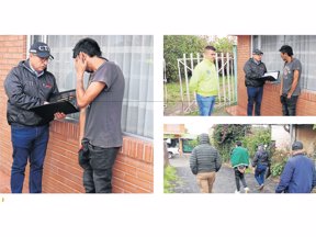 Caso de violencia de género. Caso de violencia de género.