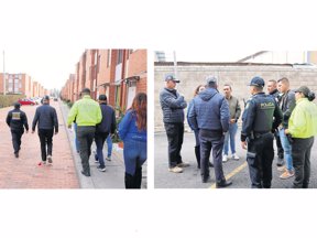 Caso envenenamiento de mascotas.