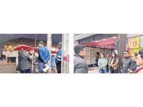 Espacio público Cajicá. Espacio público Cajicá.