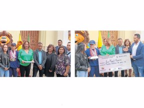 Deportista cajiqueño José Miguel Ramírez González. Deportista cajiqueño José Miguel Ramírez González.