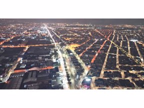 Alumbrado público Soacha. Alumbrado público Soacha.