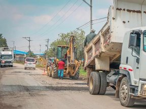 Vías Madrid, Cundinamarca.