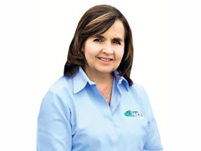 María Margarita Botero de Duque, exgerente concesión CCFC. María Margarita Botero de Duque, exgerente concesión CCFC.
