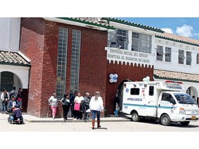 ESE hospital El Salvador