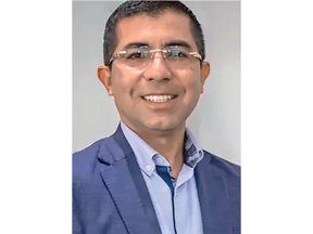 Alfred Ballesteros, director de la CAR.