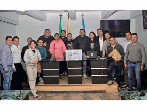 Inversión Madrid, Cundinamarca.