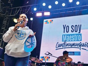 Día del Maestro Cundinamarqués. Día del Maestro Cundinamarqués.