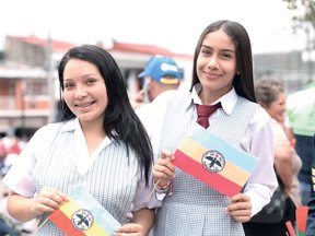 Convocatorias "Transformando Vidas" y "4X1 Opción de Vida".