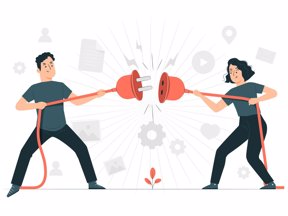 Reconectarse es el propósito.