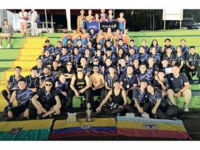 Mundial de Bandas. Mundial de Bandas.