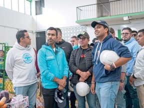 Movilidad sostenible y segura.